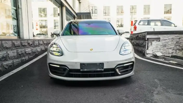 Panamera 2023 Model Facelift Panamera 2.9T Platinum edition – фото 2