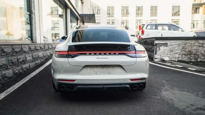 Panamera 2023 Model Facelift Panamera 2.9T Platinum edition – фото 3