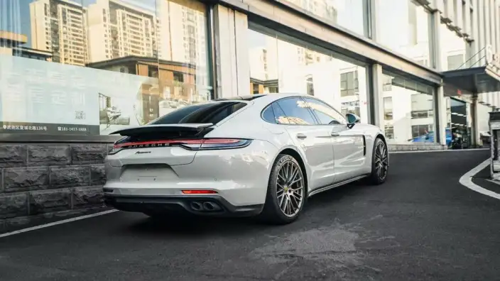Panamera 2023 Model Facelift Panamera 2.9T Platinum edition – фото 4
