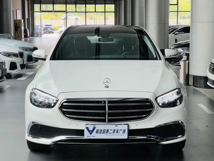 Mercedes-Benz E-Class 2023 Model E 300 L Luxury Model sedan – фото 2