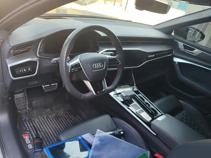 Audi RS 6 2022 Model RS 6 4.0T Avant – фото 5