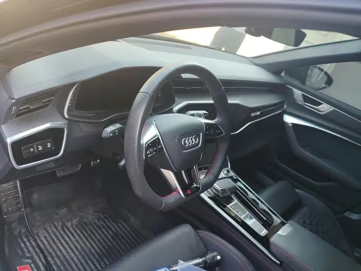 Audi RS 6 2022 Model RS 6 4.0T Avant – фото 7