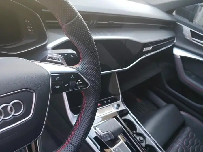 Audi RS 6 2022 Model RS 6 4.0T Avant – фото 8