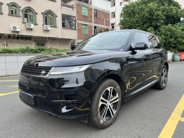Range Rover Sport 2024 Model 360PS S – фото 1