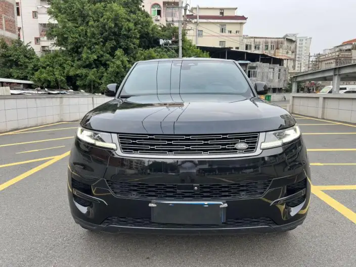 Range Rover Sport 2024 Model 360PS S – фото 2