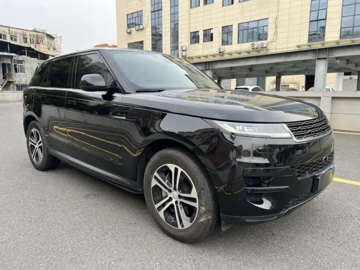 Range Rover Sport 2024 Model 360PS S – фото 3