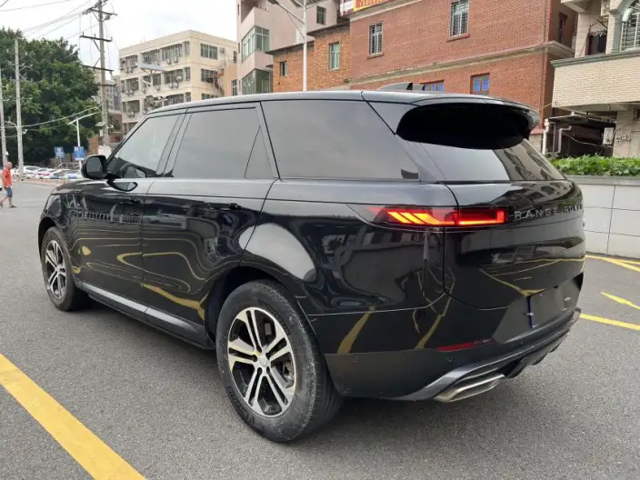 Range Rover Sport 2024 Model 360PS S – фото 4