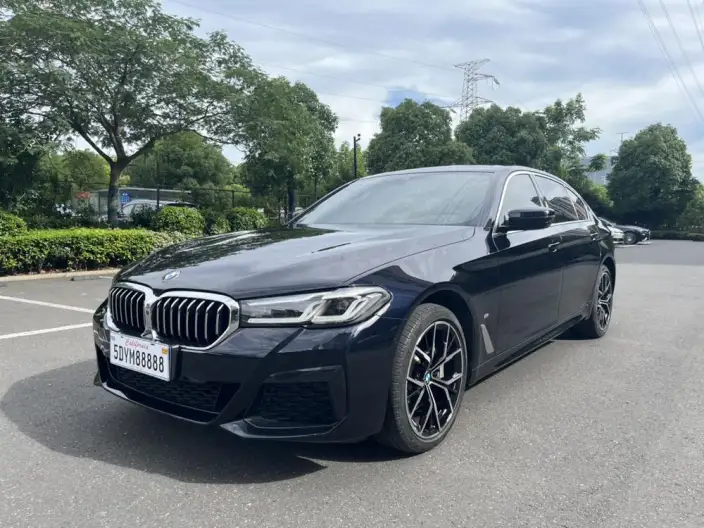 BMW 5 Series 2023 Model 530Li Exclusive Model M Sports Set – фото 1
