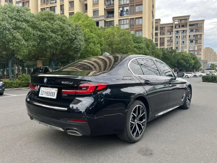 BMW 5 Series 2023 Model 530Li Exclusive Model M Sports Set – фото 7