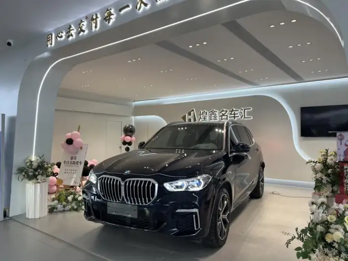 BMW X5 2022 Model Facelift xDrive 40Li M Sports Set – фото 1