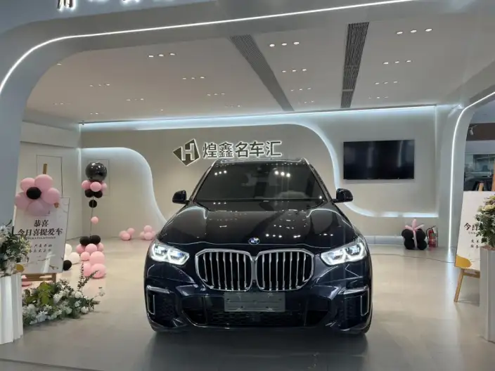 BMW X5 2022 Model Facelift xDrive 40Li M Sports Set – фото 2