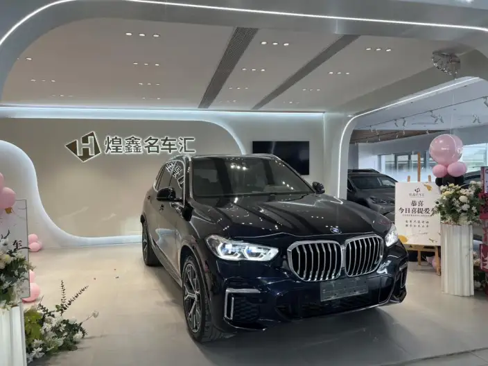 BMW X5 2022 Model Facelift xDrive 40Li M Sports Set – фото 3