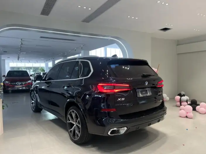 BMW X5 2022 Model Facelift xDrive 40Li M Sports Set – фото 4