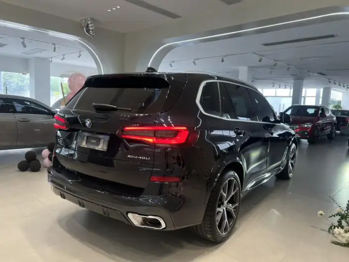 BMW X5 2022 Model Facelift xDrive 40Li M Sports Set – фото 5