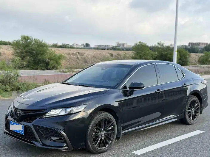 Toyota Camry 2023 Model 2.5G Deluxe Edition – фото 1
