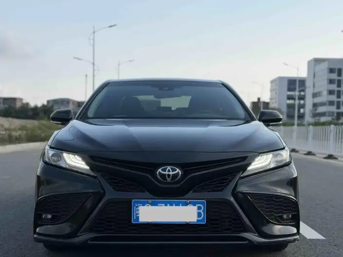 Toyota Camry 2023 Model 2.5G Deluxe Edition – фото 2