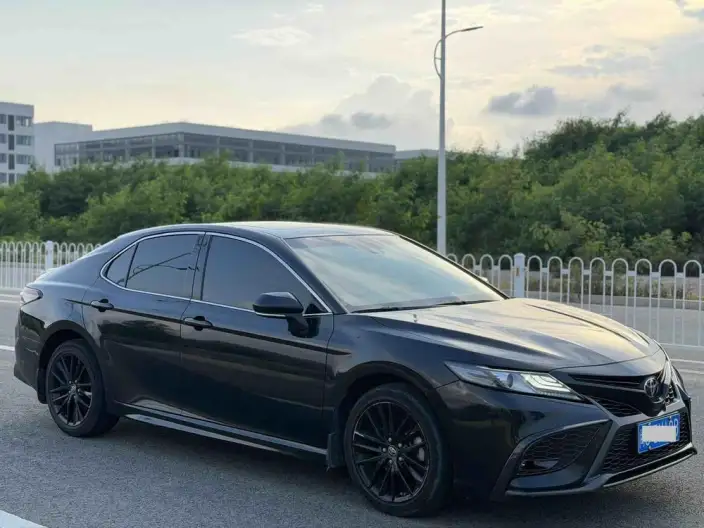 Toyota Camry 2023 Model 2.5G Deluxe Edition – фото 3