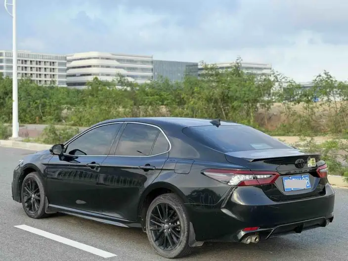 Toyota Camry 2023 Model 2.5G Deluxe Edition – фото 4