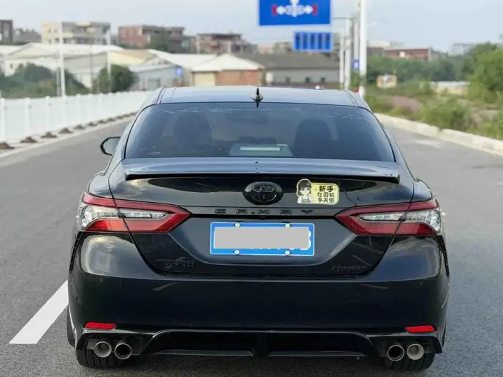 Toyota Camry 2023 Model 2.5G Deluxe Edition – фото 5