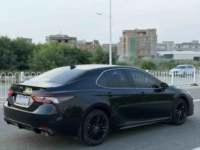 Toyota Camry 2023 Model 2.5G Deluxe Edition – фото 6