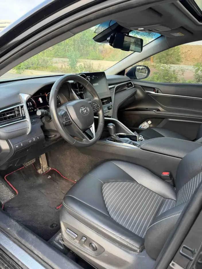 Toyota Camry 2023 Model 2.5G Deluxe Edition – фото 7