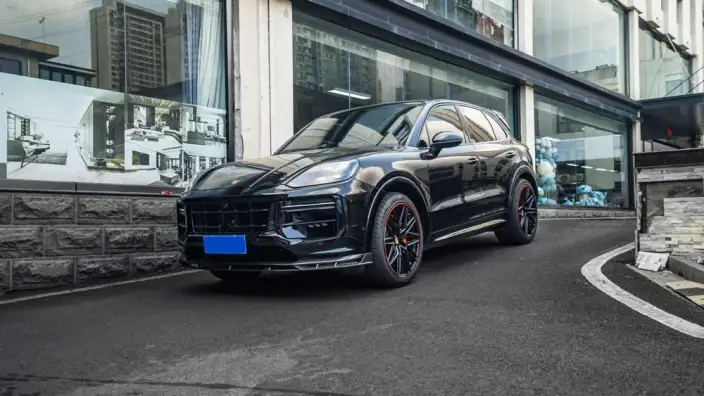 Cayenne 2024 Model Cayenne 3.0T – фото 1