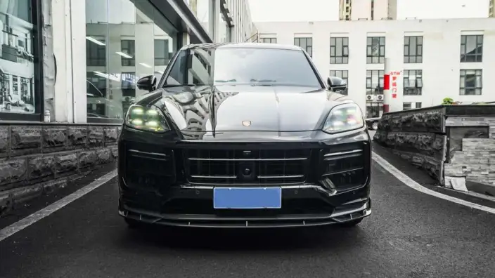 Cayenne 2024 Model Cayenne 3.0T – фото 2