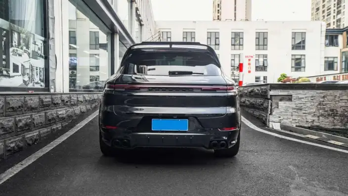 Cayenne 2024 Model Cayenne 3.0T – фото 3