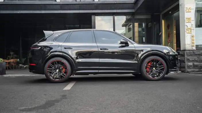 Cayenne 2024 Model Cayenne 3.0T – фото 5