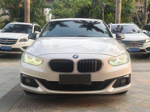 BMW 1 Series 2018 118i Sport – фото 2