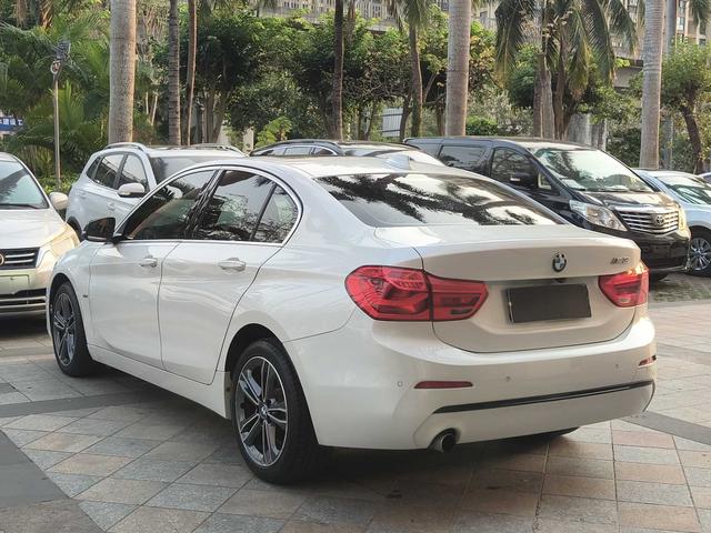 BMW 1 Series 2018 118i Sport – фото 7