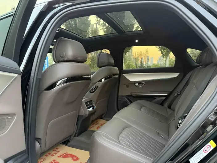 BYD Han EV 2025 Model Smart Driving Edition 605KM Pilot Edition – фото 9