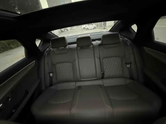 BYD Han EV 2025 Model Smart Driving Edition 605KM Pilot Edition – фото 10