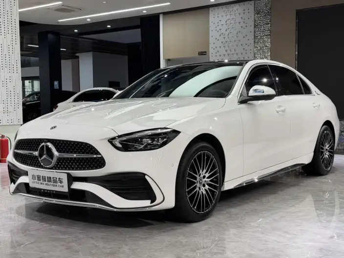 Mercedes-Benz C-Class 2023 Model Facelift II C 260 L Sports Edition – фото 1