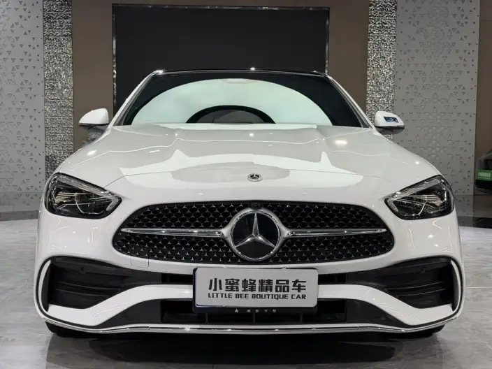 Mercedes-Benz C-Class 2023 Model Facelift II C 260 L Sports Edition – фото 2