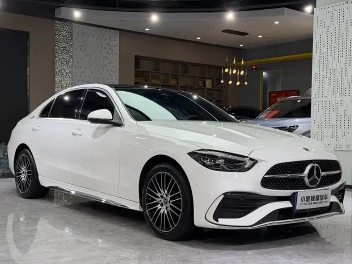 Mercedes-Benz C-Class 2023 Model Facelift II C 260 L Sports Edition – фото 3