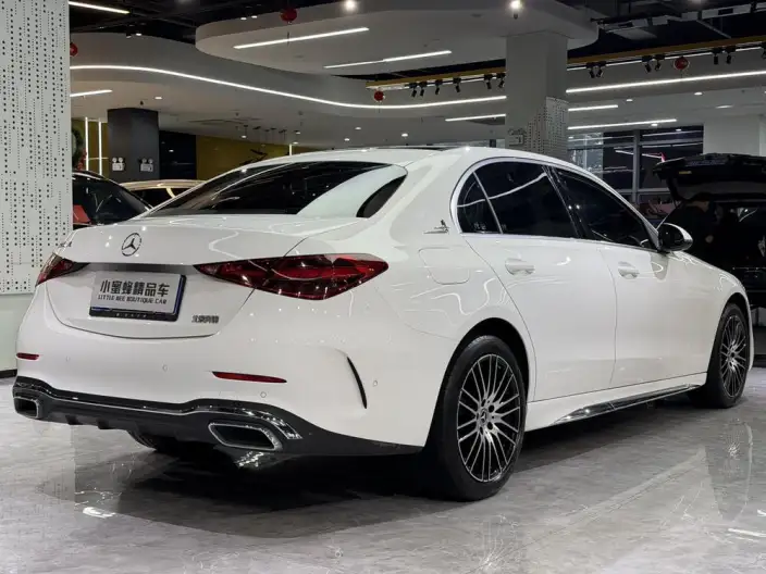 Mercedes-Benz C-Class 2023 Model Facelift II C 260 L Sports Edition – фото 6
