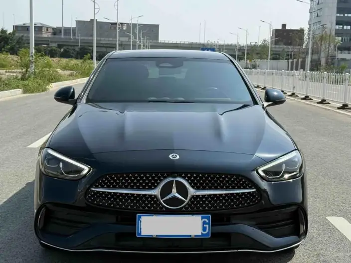 Mercedes-Benz C-Class 2024 Model C 260 L Sports Edition – фото 2