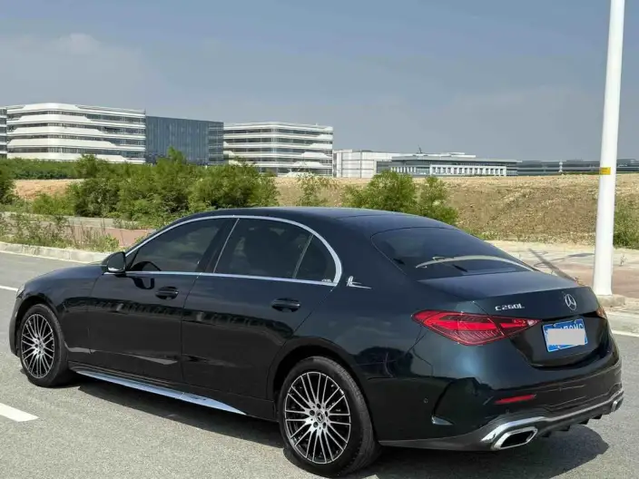 Mercedes-Benz C-Class 2024 Model C 260 L Sports Edition – фото 4