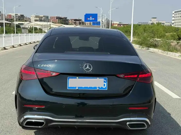 Mercedes-Benz C-Class 2024 Model C 260 L Sports Edition – фото 5
