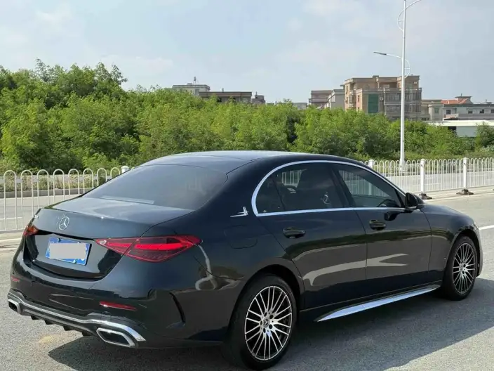 Mercedes-Benz C-Class 2024 Model C 260 L Sports Edition – фото 6