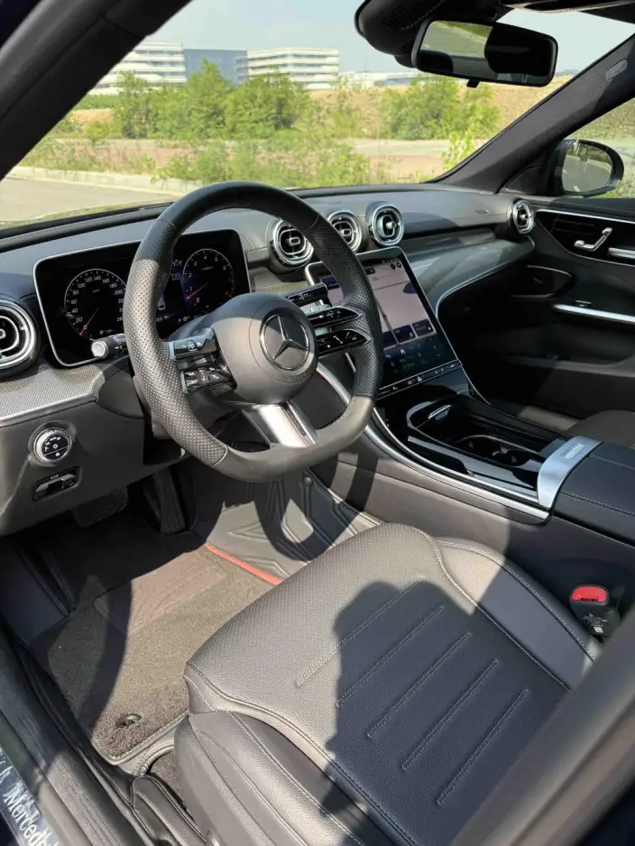 Mercedes-Benz C-Class 2024 Model C 260 L Sports Edition – фото 10