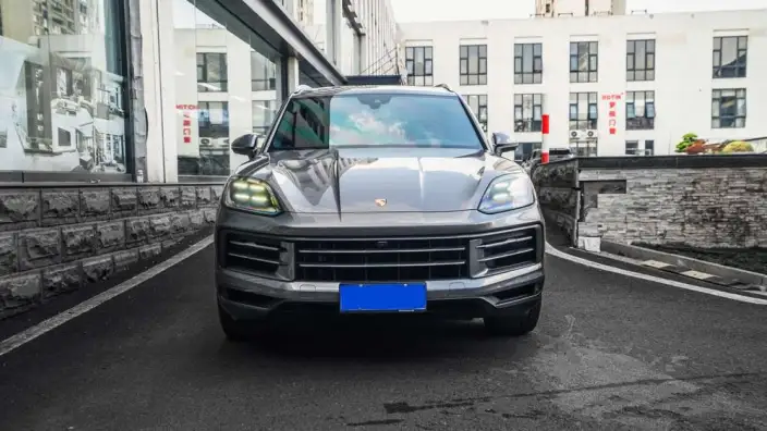 Cayenne 2025 Model Cayenne 3.0T – фото 2