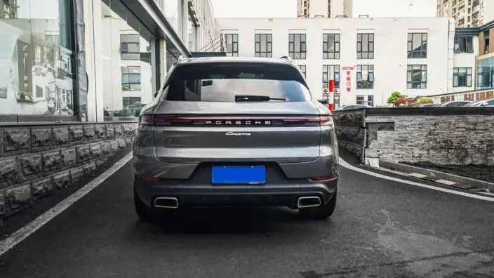 Cayenne 2025 Model Cayenne 3.0T – фото 3