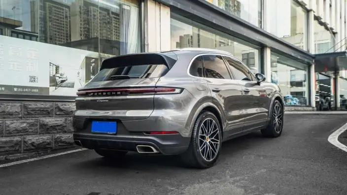Cayenne 2025 Model Cayenne 3.0T – фото 4