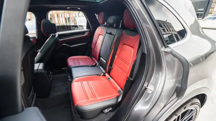 Cayenne 2025 Model Cayenne 3.0T – фото 10