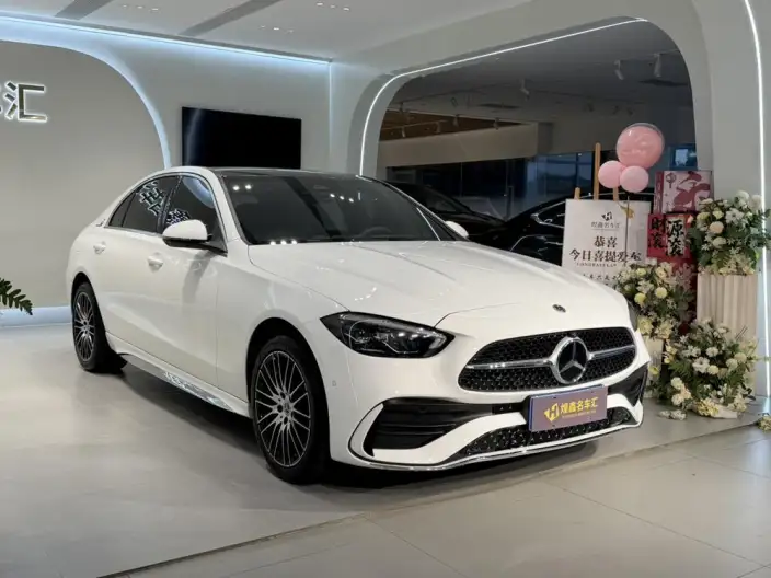 Mercedes-Benz C-Class 2025 Model C 260 L Sports Edition – фото 3