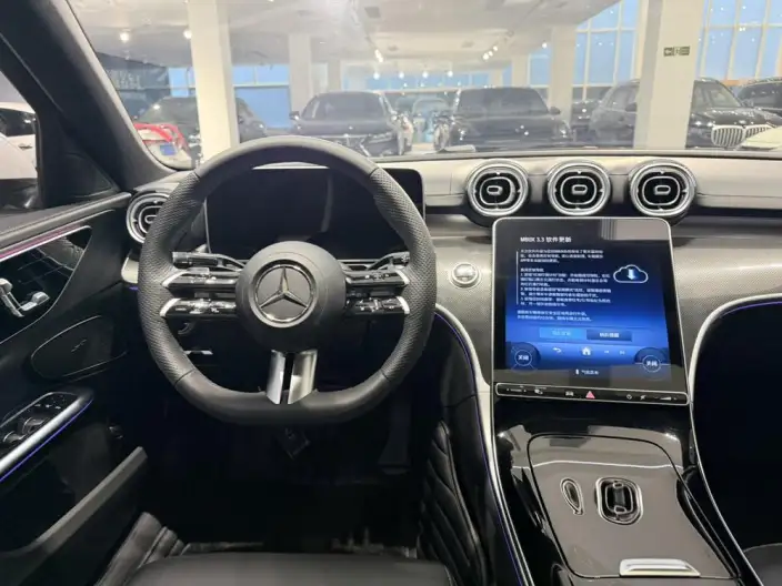 Mercedes-Benz C-Class 2025 Model C 260 L Sports Edition – фото 10
