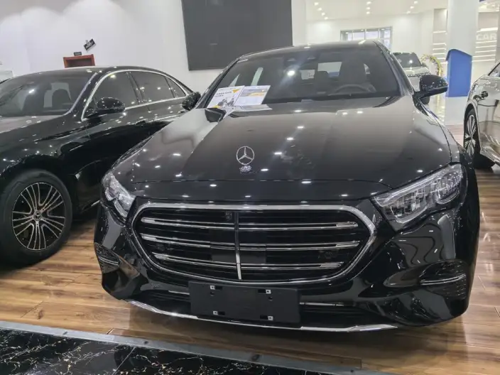 Mercedes-Benz E-Class 2025 Model E 300 L Fashion Model sedan – фото 2