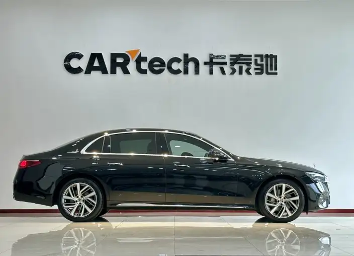 Mercedes-Benz E-Class 2025 Model E 300 L Fashion Model sedan – фото 8